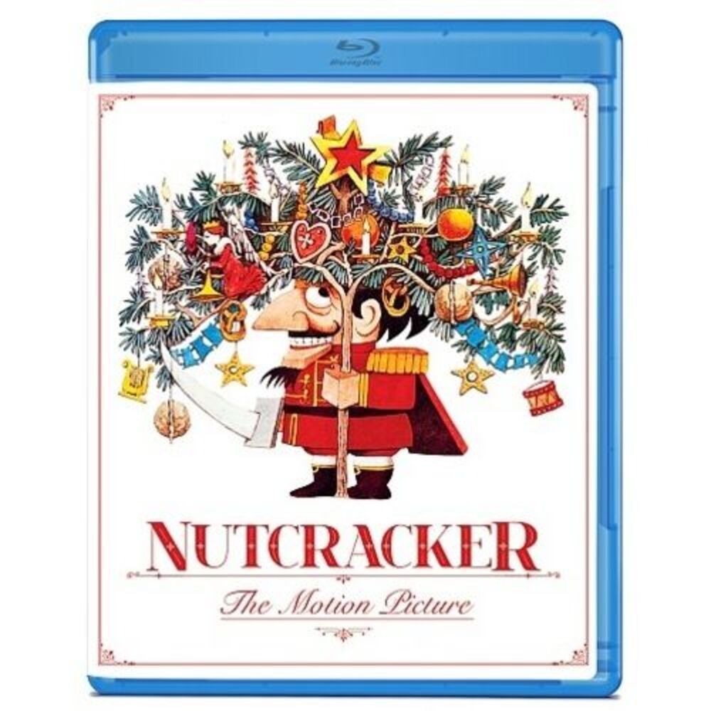 Nutcracker: The Motion Picture  BLU-RAY